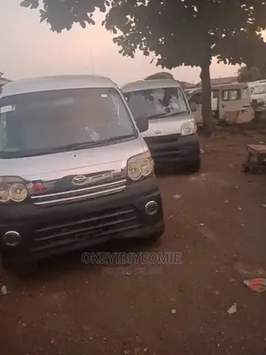 Daihatsu Hijet 2010 Silver