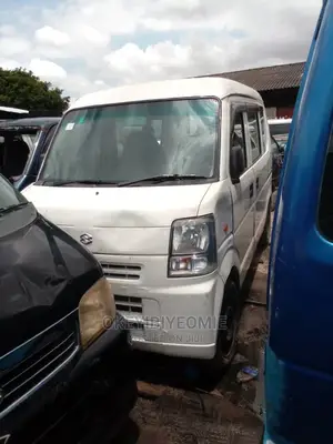 Daihatsu Hijet 2010 Silver