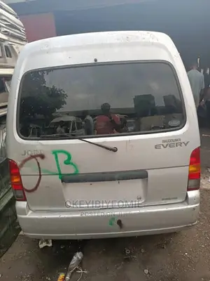 Daihatsu Hijet 2010 Silver