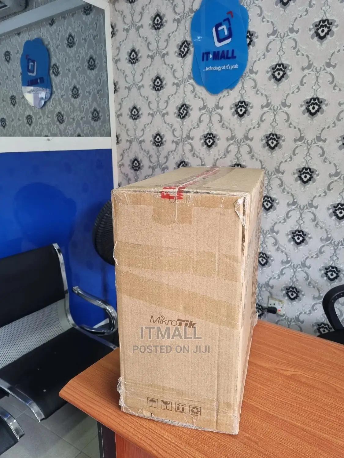 Mikrotik Lhg5