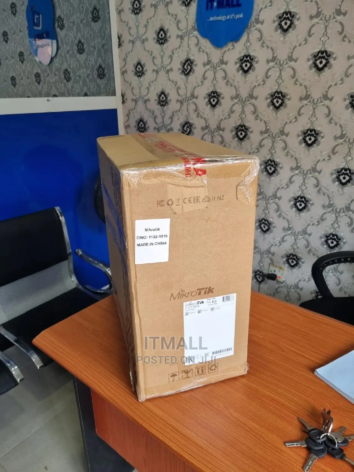 Mikrotik Lhg5