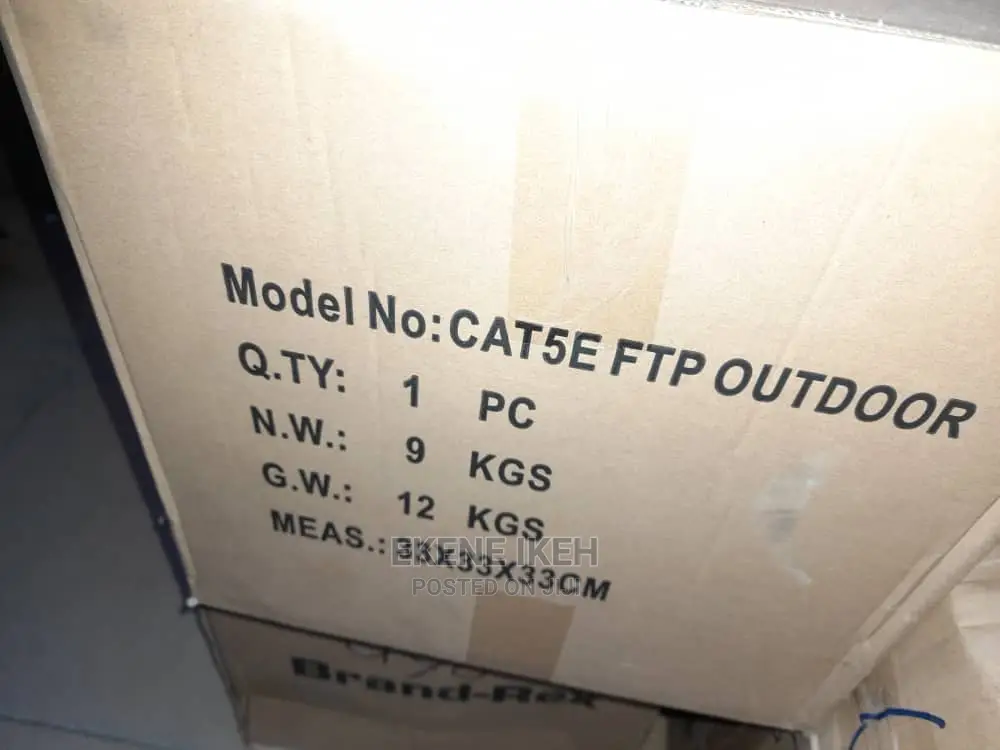 Brandrex Cat6
