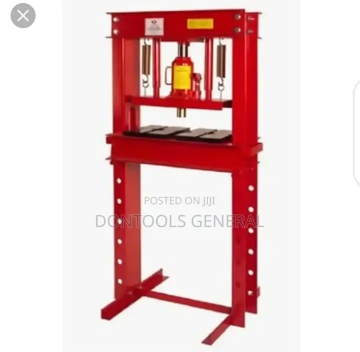 30 Ton Hydraulic Shop Press