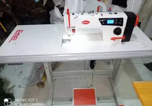 Emel Direct Drive Industrial Straight Sewing Machine