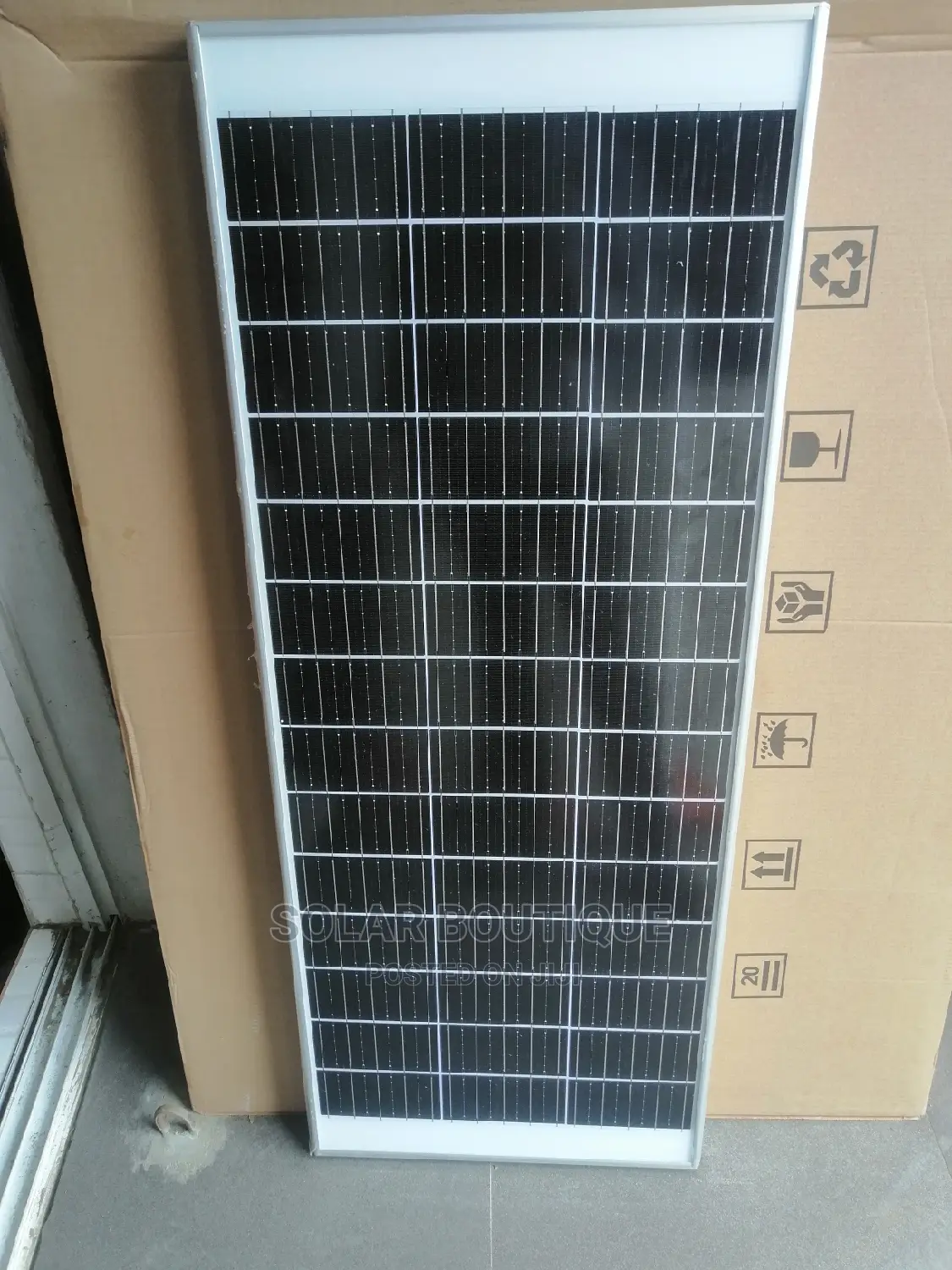 A3 60 Watts Felicity Solar Light
