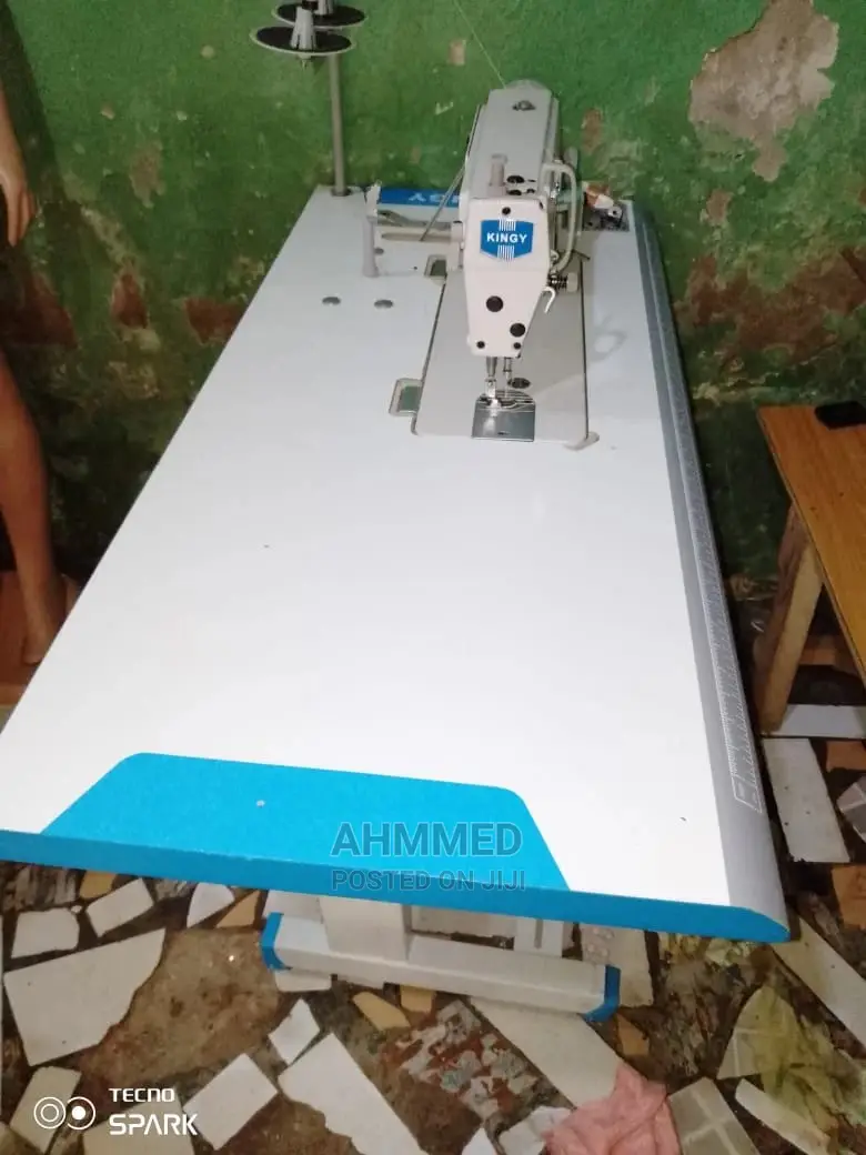 Kingy Industrial Straight Sewing Machine in Lagos Island (Eko) Home