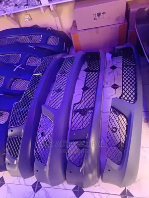 Bentley 2012/2015 Front Bumper