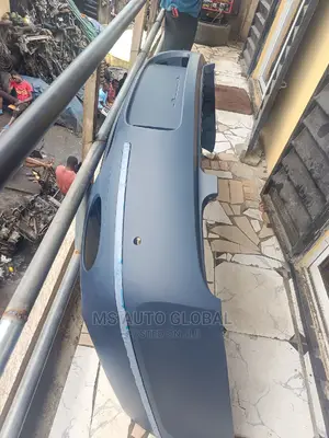Bentley Back Bumper