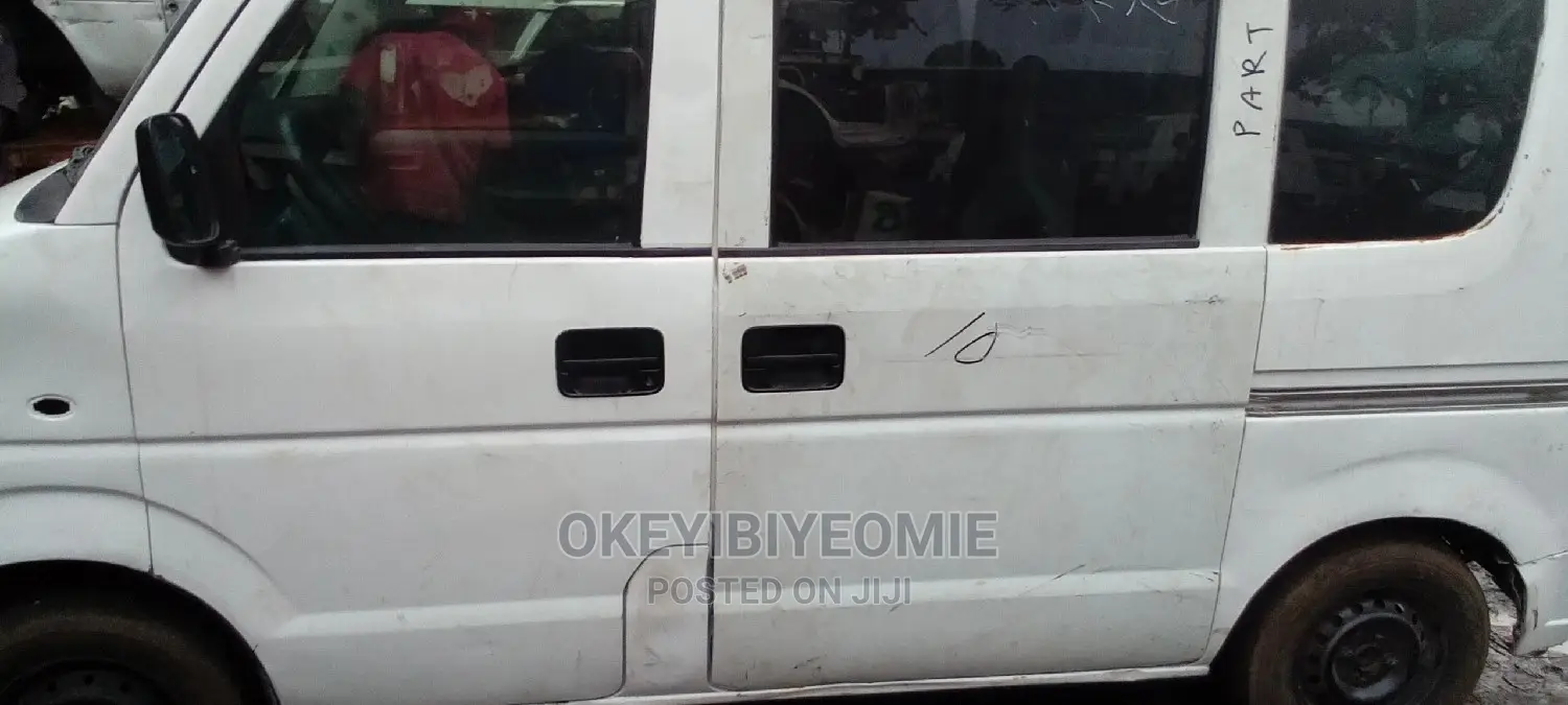 Daihatsu Hijet 2010 Silver