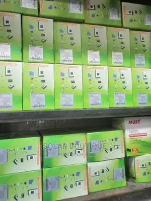 80a MUST MPPT Charge Controller