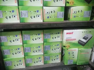 80a MUST MPPT Charge Controller