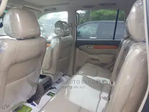Lexus GX 470 2007 Gold