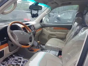 Lexus GX 470 2007 Gold
