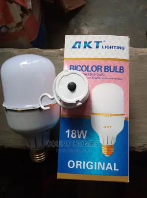 Led Rechargeable Bulbs