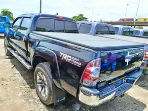 Toyota Tacoma 2012 Black