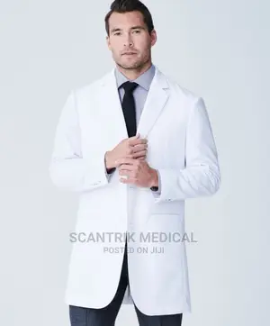 Quality Lab Coat for Women/Men