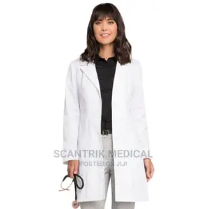 Doctor Workwear Lab Coat Scrubs