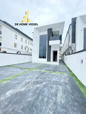 5bdrm Duplex in Ajah for Sale