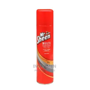 Mr Sheen Multi Surface Polish Cleaner