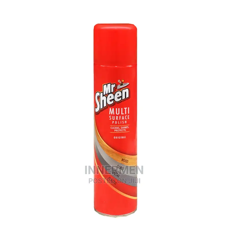 Mr Sheen Multi Surface Polish Cleaner