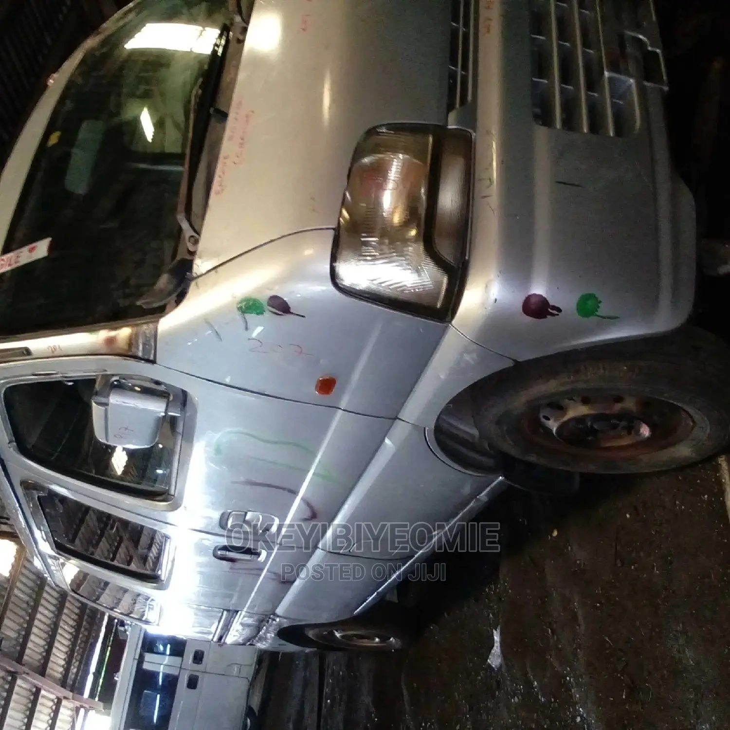 Daihatsu Hijet 2010 Silver