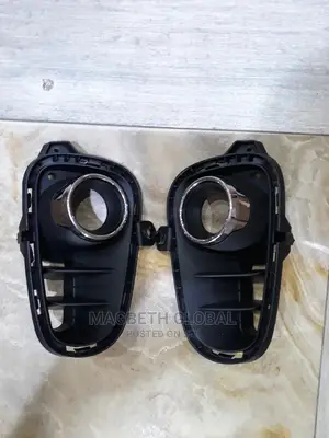 Foglamp Casing for Kia Rio 2018.