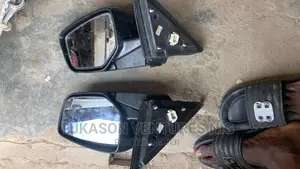 Side Mirror 2008 Honda Accord Without Light