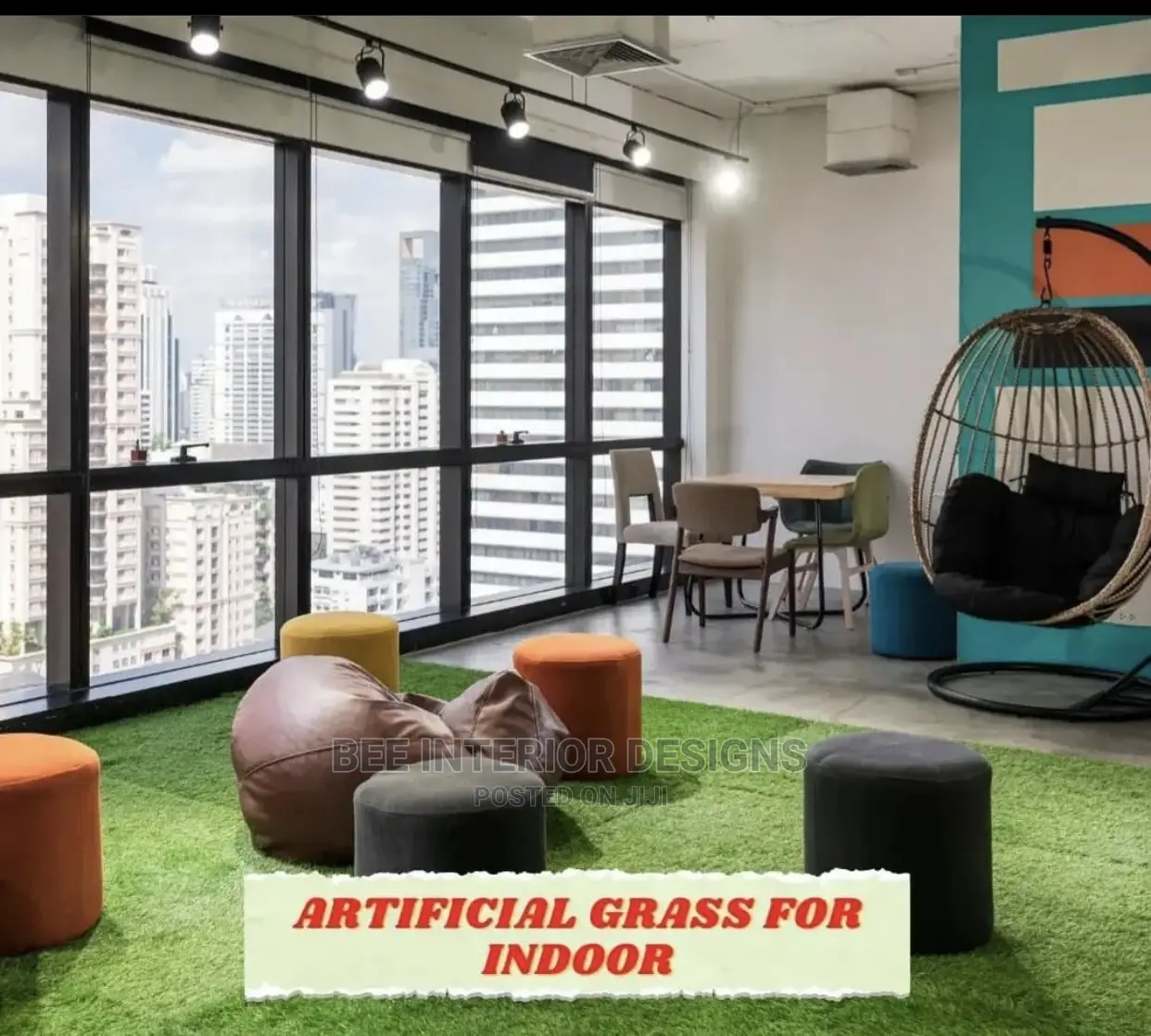 Quality Artificial Carpet Grass