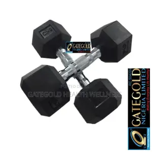 Hex Dumbbell 15kg (Pair) MDK-1013-15
