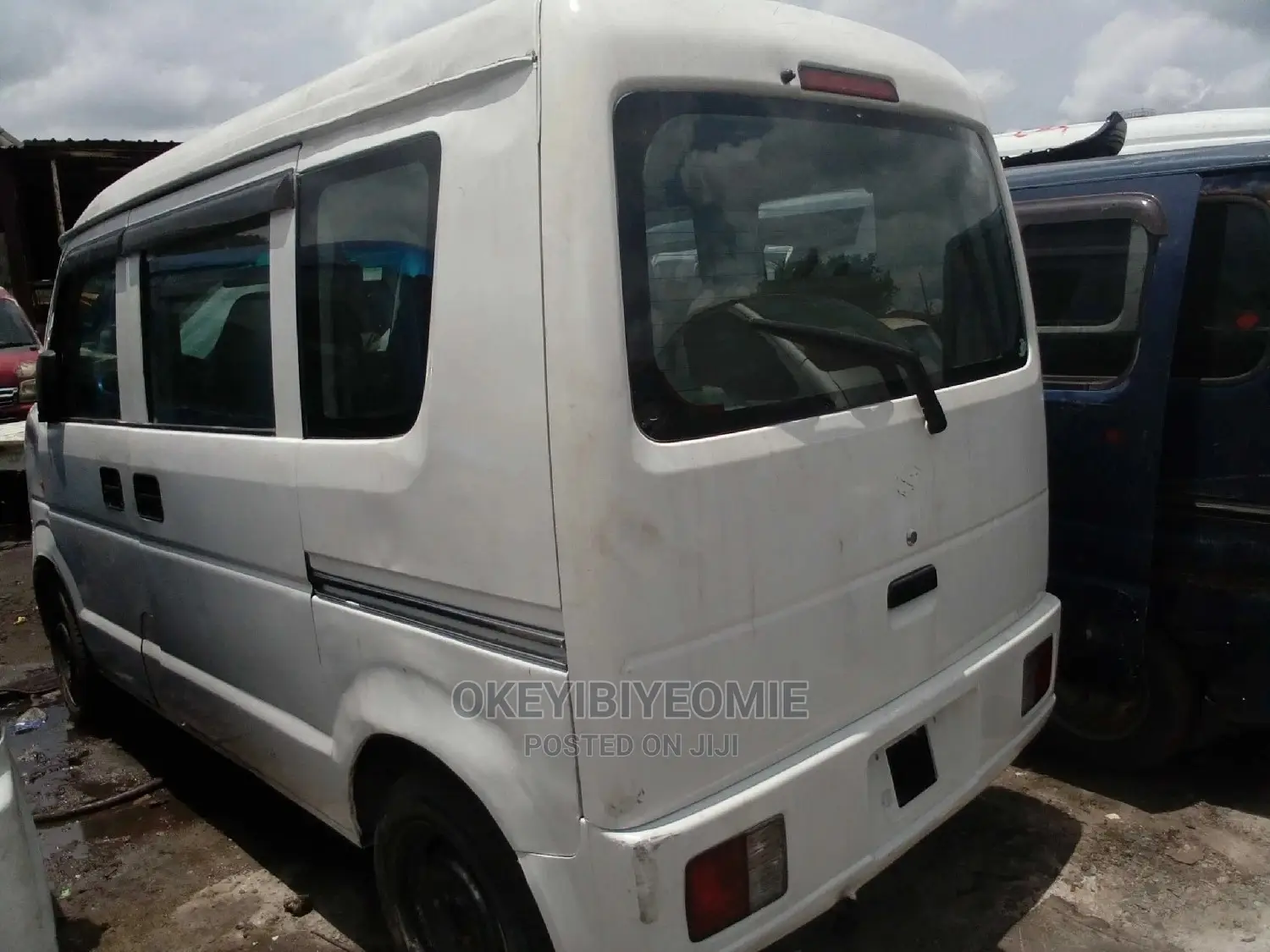 Daihatsu Hijet 2010 Silver