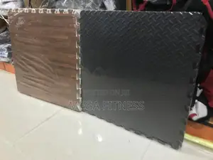 Interlock Mats