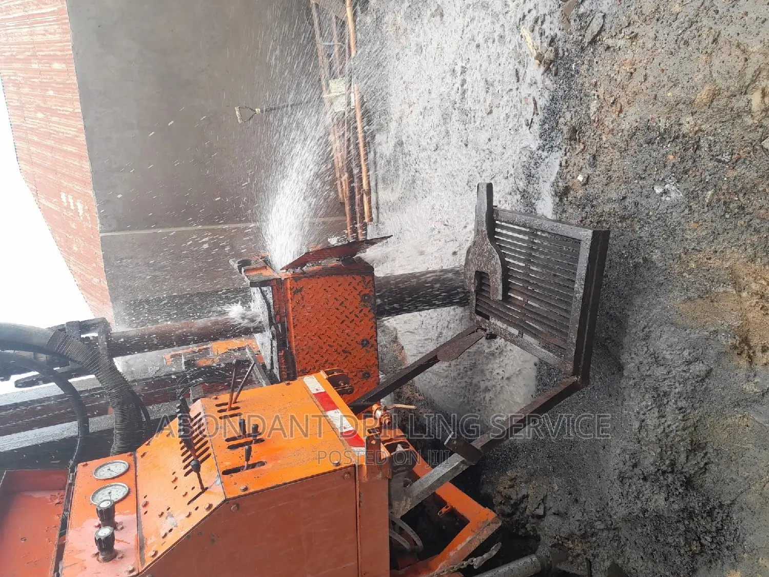 Borehole Drilling Services