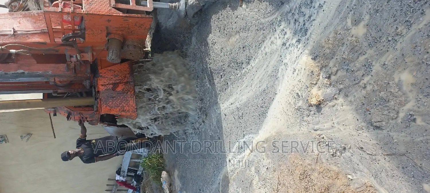 Borehole Drilling Services