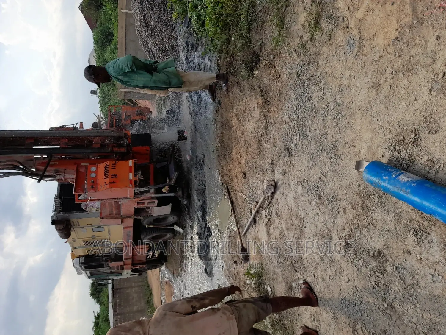 Borehole Drilling Services