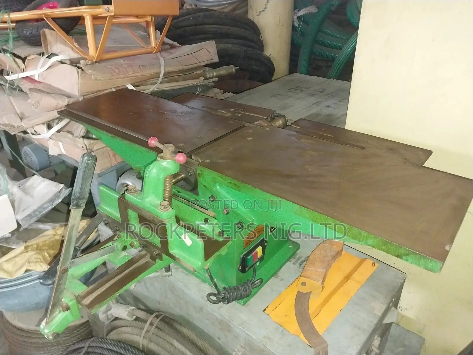 Bench Multifunction Woodworking Machine Ml292e4