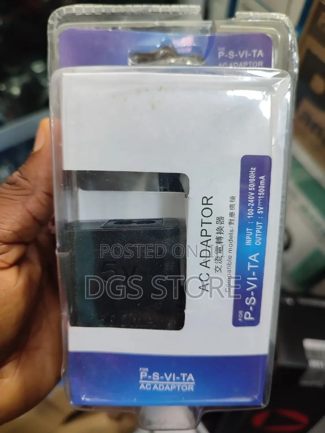 Psvita Adaptor