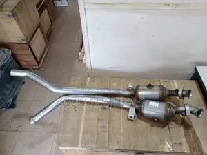 Original Mercedes-Benz 3.5l M272 Engine Catalytic Converter