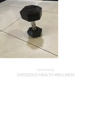 Hex Dumbbell 2.5kg (Pair) MDK-1013-2.5