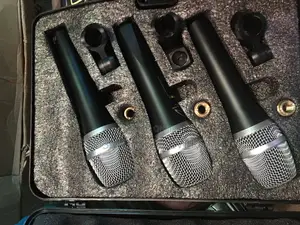 3in1 Professional Warfedale Wired Microphone