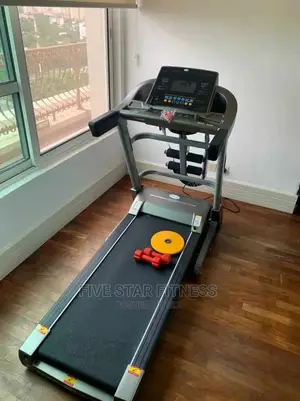 4hp Treadmill With Massager