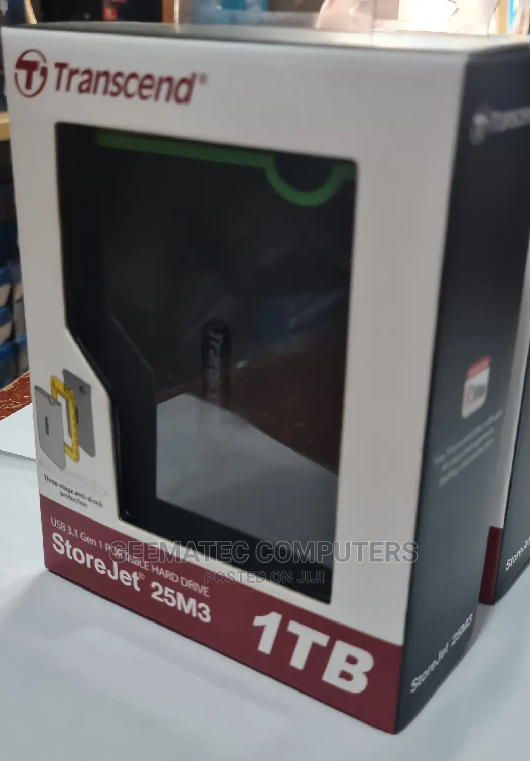 Transcend 1tb Hard Drive