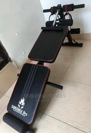 Foldable Sit-Up Bench