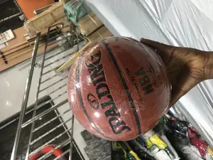 Spalding Basketball