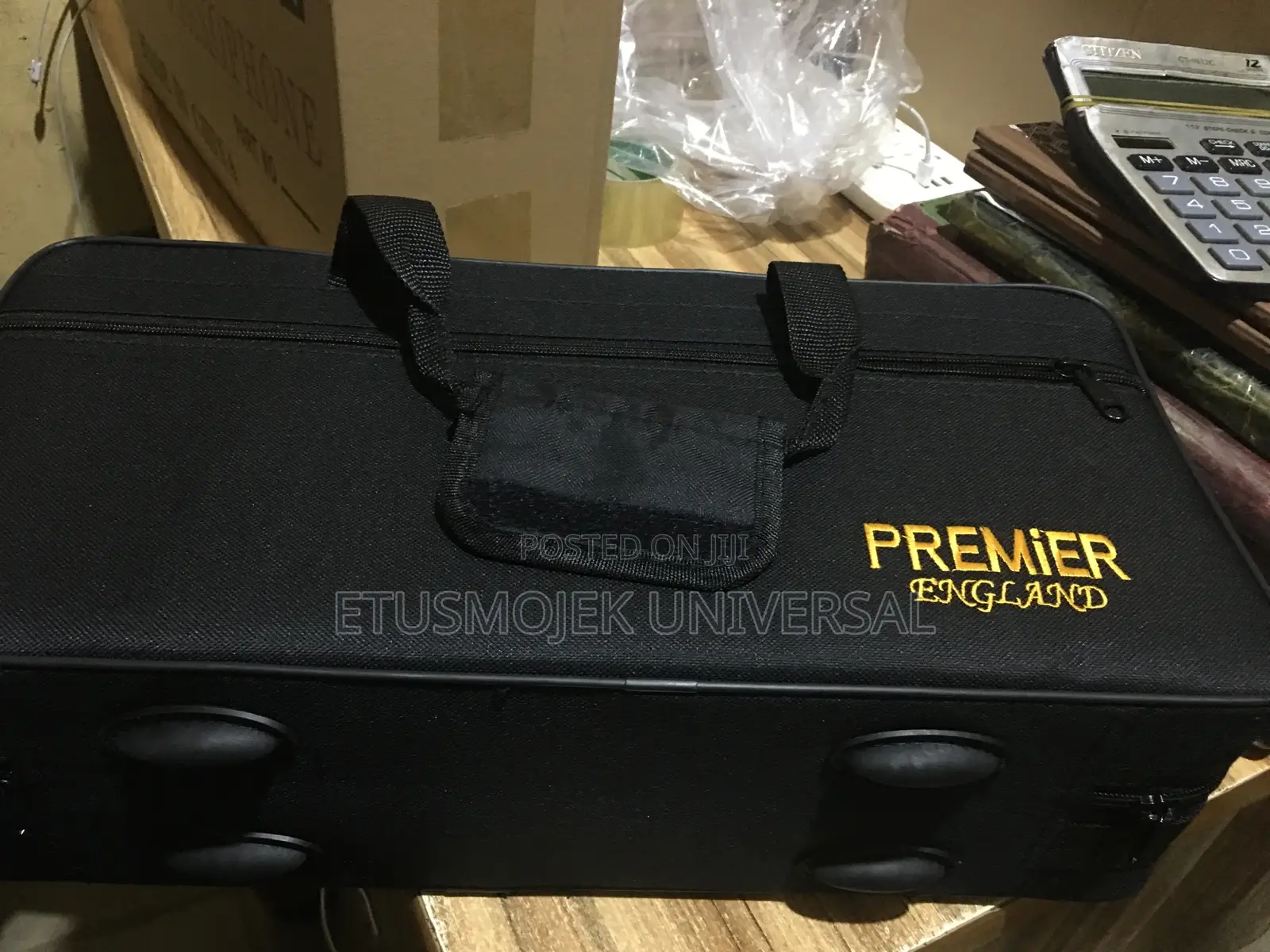 Professional Curved Soprano Sax