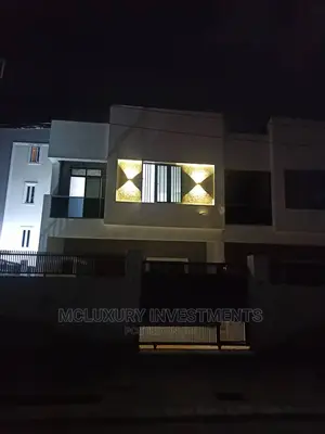 Furnished 4bdrm Duplex in Igbo Efon, Lekki, Ogudu for sale