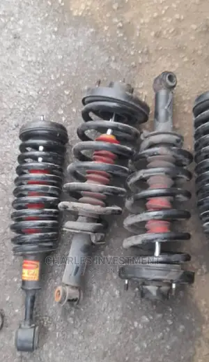 Direct Tukunbo Front and Back Shock for Range Rover Sport