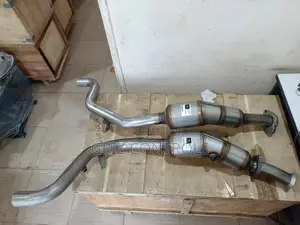 Original Land Rover 3.0l 340ps/380ps V6 Catalytic Converter