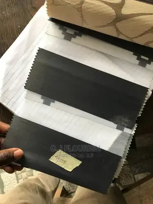 Day and Night Window Blind