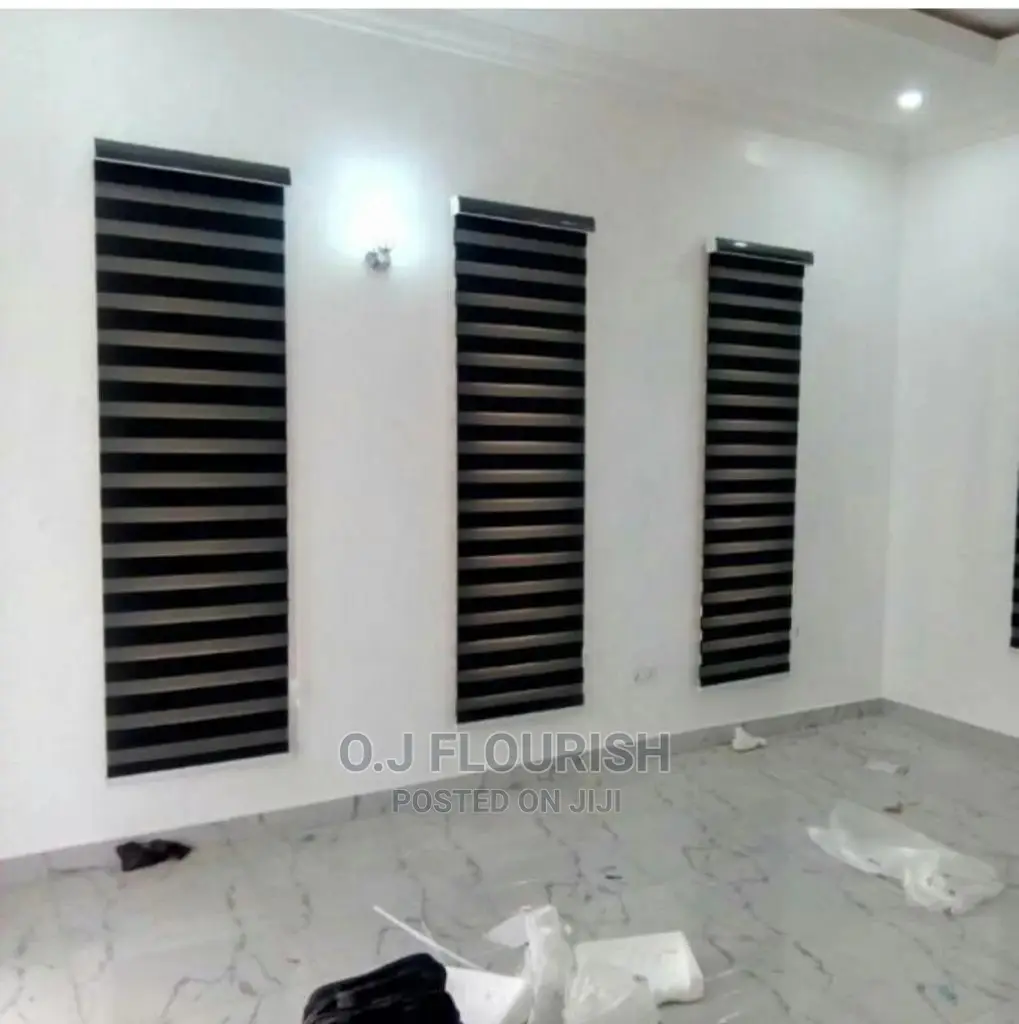 Day and Night Window Blind