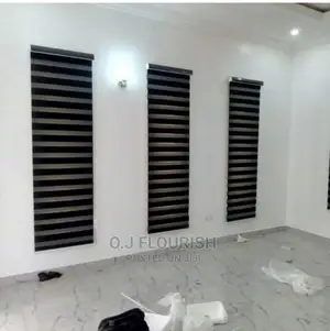 Day and Night Window Blind
